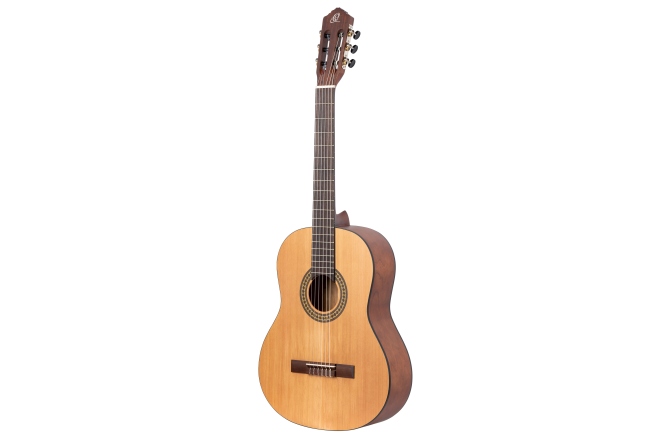 Chitară clasică stângaci Ortega Student Series Classical guitar Lefty - 6 String