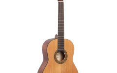 Chitară clasică stângaci Ortega Student Series Classical guitar Lefty - 6 String