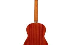 Chitară clasică stângaci Ortega Traditional Series Classical Guitar  4/4 Lefty Made in Spain - Natural Cedar + Bag
