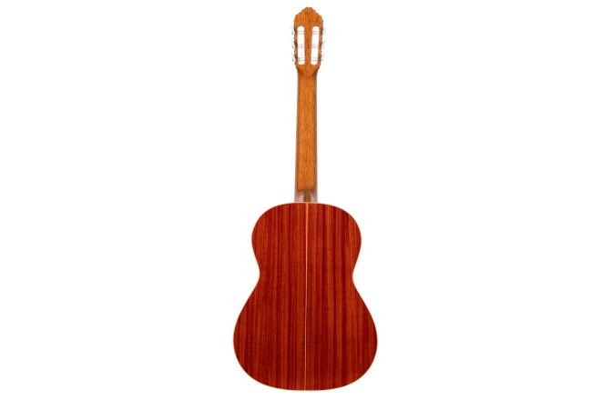 Chitară clasică stângaci Ortega Traditional Series Classical Guitar  4/4 Lefty Made in Spain - Natural Cedar + Bag