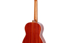 Chitară clasică stângaci Ortega Traditional Series Classical Guitar  4/4 Lefty Made in Spain - Natural Cedar + Bag