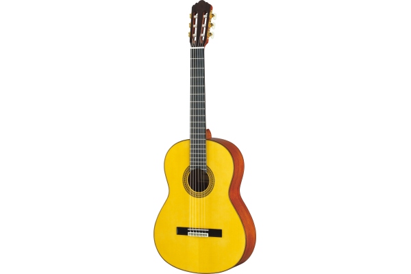 GC 12S Spruce Top