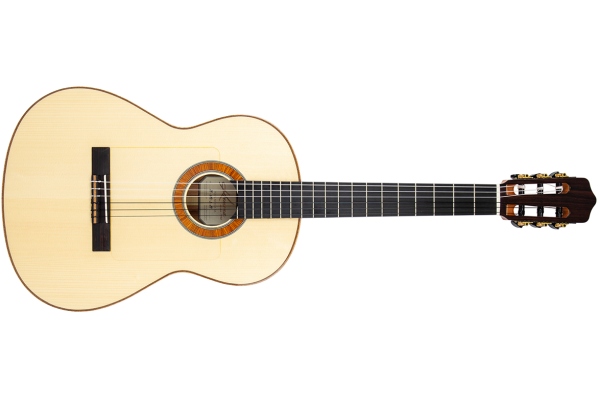 Flamenco Rosa Artista Solid Spruce/Patagonian Rosewood