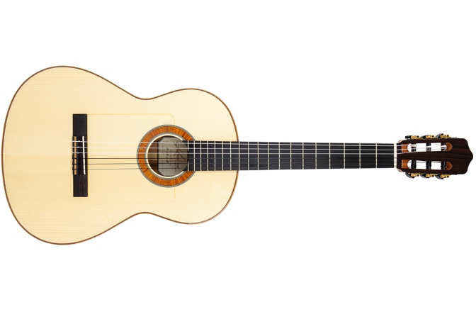Chitară de Flamenco Kremona Flamenco Rosa Artista Solid Spruce/Patagonian Rosewood