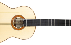 Chitară de Flamenco Kremona Flamenco Rosa Artista Solid Spruce/Solid Patagonian Rosewood