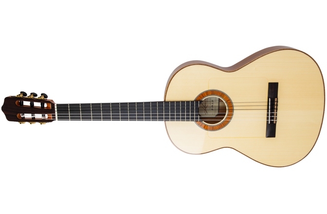 Chitară de Flamenco Kremona Flamenco Rosa Artista Solid Spruce/Solid Patagonian Rosewood