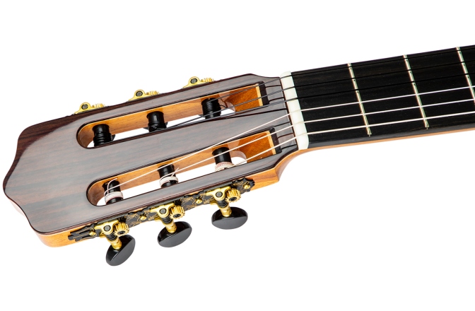 Chitară de Flamenco Kremona Flamenco Rosa Artista Solid Spruce/Solid Patagonian Rosewood