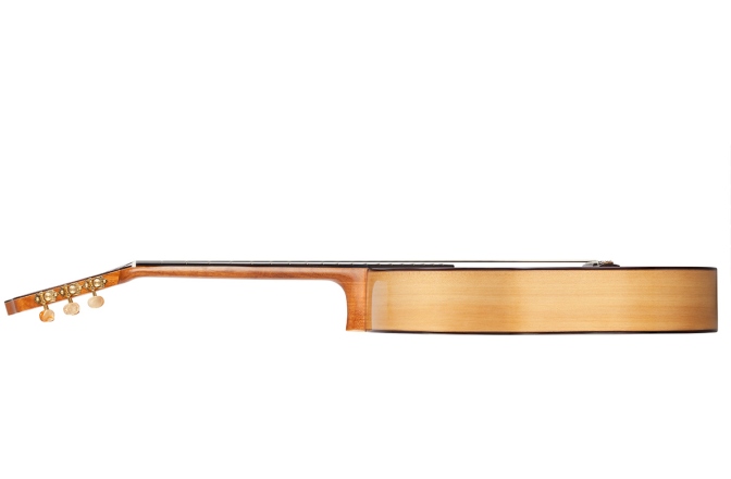 Chitară de Flamenco Kremona Flamenco Rosa Blanca Solid Spruce/Cypress