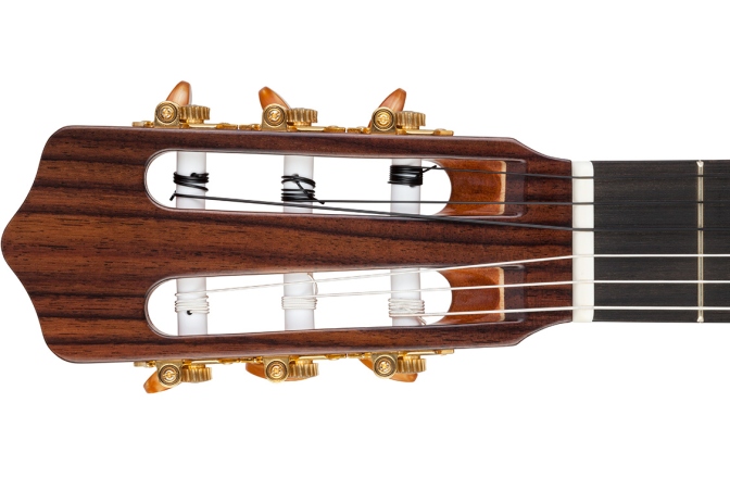 Chitară de Flamenco Kremona Flamenco Rosa Blanca Solid Spruce/Cypress