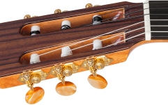 Chitară de Flamenco Kremona Flamenco Rosa Blanca Solid Spruce/Cypress