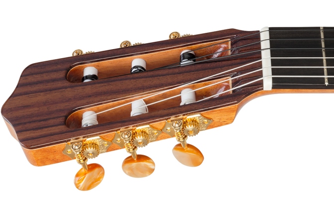 Chitară de Flamenco Kremona Flamenco Rosa Blanca Solid Spruce/Cypress