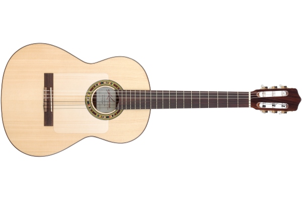 Flamenco Rosa Morena Solid Spruce/Indian Rosewood