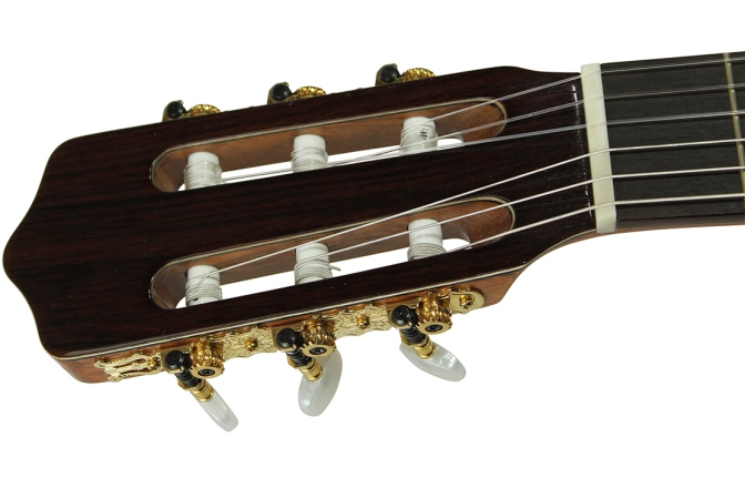 Chitară de Flamenco Kremona Flamenco Rosa Morena Solid Spruce/Indian Rosewood