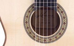 Chitară de Flamenco Kremona Luthier Rosa Lucia Solid Alpine Spruce/Solid Cypress