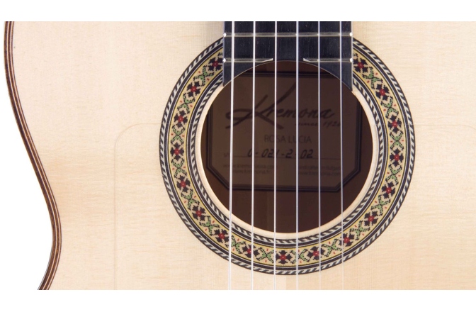 Chitară de Flamenco Kremona Luthier Rosa Lucia Solid Alpine Spruce/Solid Cypress