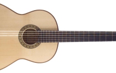 Chitară de Flamenco Kremona Luthier Rosa Lucia Solid Alpine Spruce/Solid Cypress