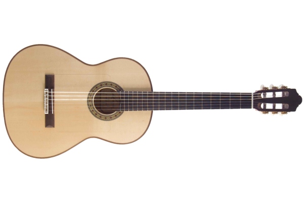 Luthier Rosa Lucia Solid Alpine Spruce/Solid Cypress