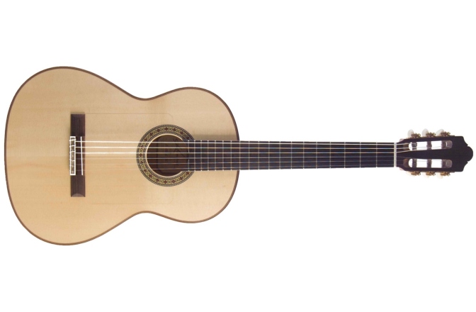 Chitară de Flamenco Kremona Luthier Rosa Lucia Solid Alpine Spruce/Solid Cypress