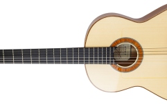 Chitară de Flamenco Kremona Rosa Artista Solid Spruce/Patagonian Rosewood
