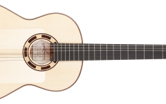 Chitară de Flamenco Kremona Rosa Blanca Solid Spruce/Cypress