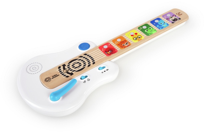 Chitară de jucărie Hape Touch Guitar Kids