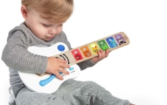 Chitară de jucărie Hape Touch Guitar Kids