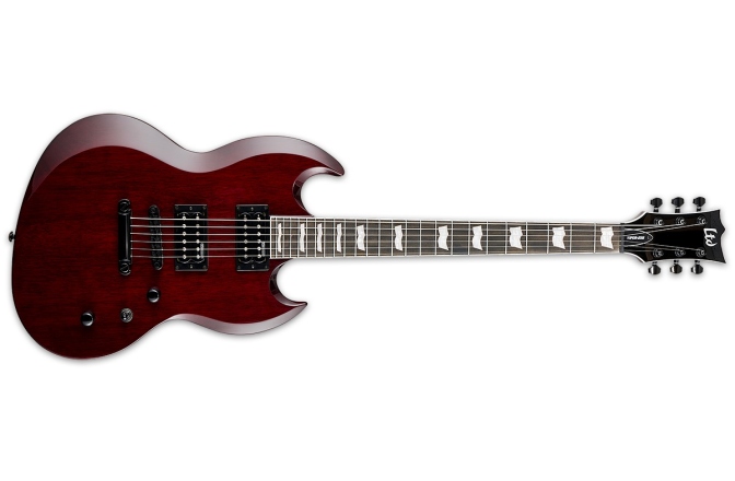 Chitară electrică 6 corzi LTD Viper 256 STBC