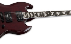 Chitară electrică 6 corzi LTD Viper 256 STBC