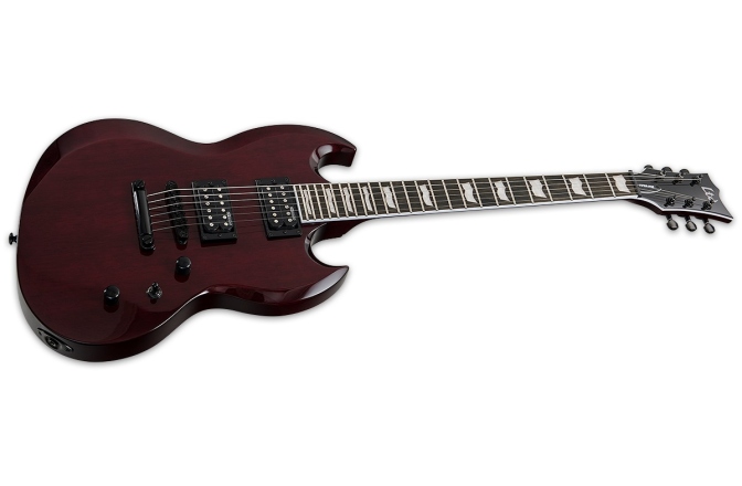 Chitară electrică 6 corzi LTD Viper 256 STBC