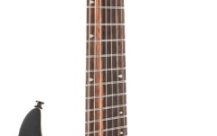 Chitară electrică 7 corzi Cort KX507MS - Natural Black Burst