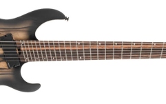 Chitară electrică 7 corzi Cort KX507MS - Natural Black Burst