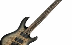 Chitară Electrică 7 Corzi Cort KX507MS - Star Dust Black