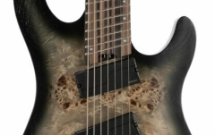 Chitară Electrică 7 Corzi Cort KX507MS - Star Dust Black