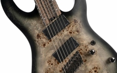 Chitară Electrică 7 Corzi Cort KX507MS - Star Dust Black