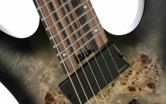 Chitară Electrică 7 Corzi Cort KX507MS - Star Dust Black