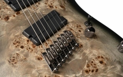 Chitară Electrică 7 Corzi Cort KX507MS - Star Dust Black