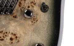 Chitară Electrică 7 Corzi Cort KX507MS - Star Dust Black