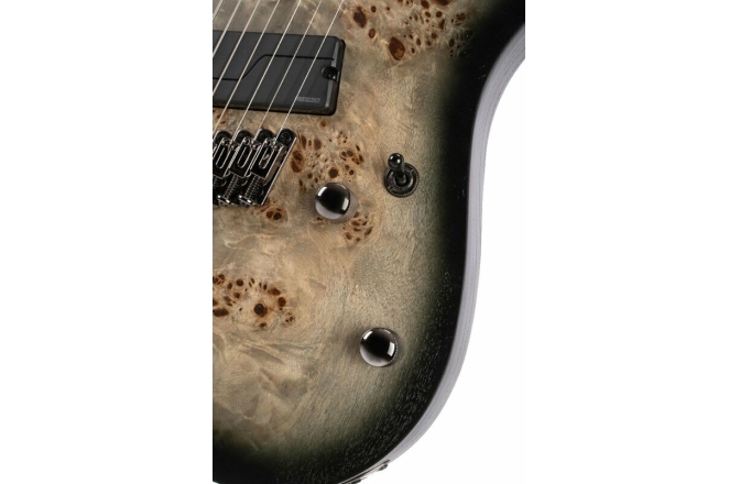 Chitară Electrică 7 Corzi Cort KX507MS - Star Dust Black