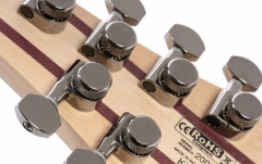 Chitară Electrică 7 Corzi Cort KX507MS - Star Dust Black