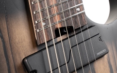 Chitară electrică 7 corzi Cort Pale Moon-NBB
