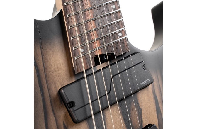 Chitară electrică 7 corzi Cort Pale Moon-NBB