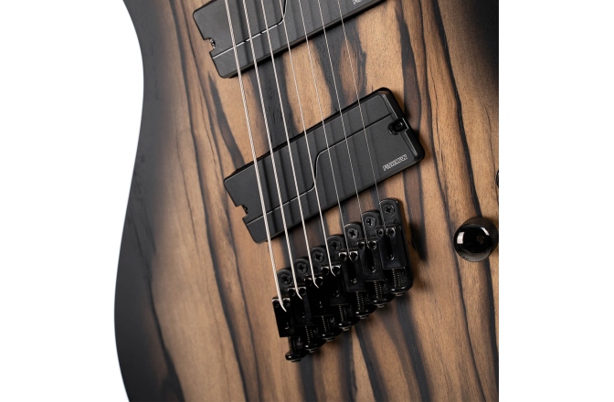 Chitară electrică 7 corzi Cort Pale Moon-NBB