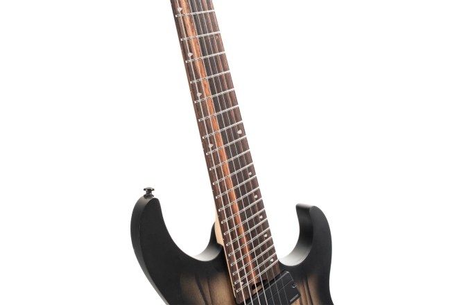 Chitară electrică 7 corzi Cort Pale Moon-NBB