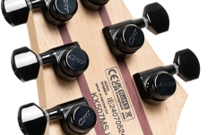 Chitară electrică 7 corzi Cort Pale Moon-NBB