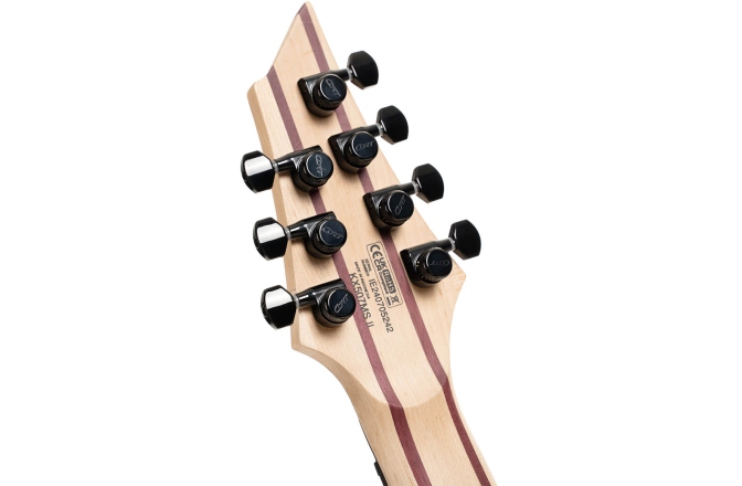 Chitară electrică 7 corzi Cort Pale Moon-NBB