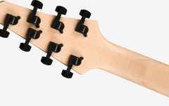 Chitară Electrică 7 corzi Jackson JS Series Rhoads JS22-7 RR HT Amaranth FS Black