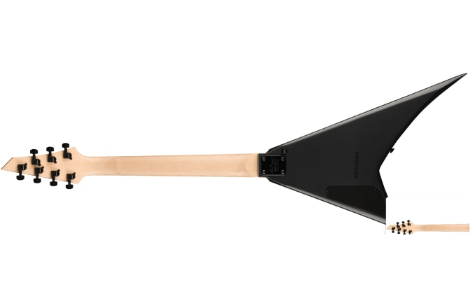 Chitară Electrică 7 corzi Jackson JS Series Rhoads JS22-7 RR HT Amaranth FS Black