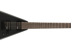 Chitară Electrică 7 corzi Jackson JS Series Rhoads JS22-7 RR HT Amaranth FS Black