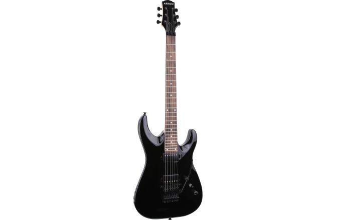 Chitară electrică Arrow Antimyth FR22 Abyss Rosewood