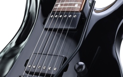Chitară electrică Arrow Antimyth FR22 Abyss Rosewood